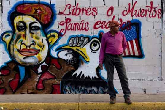 US official in Venezuela ahead of Americas summit: Washington