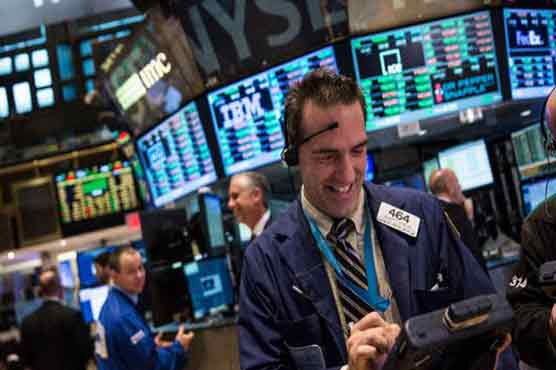 US stocks lifted by Shell, pharma deal news