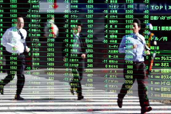 Tokyo stocks open 0.31% higher