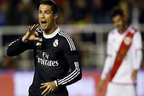 Football: Ronaldo hits 300 mark, Messi, Suarez propel Barca