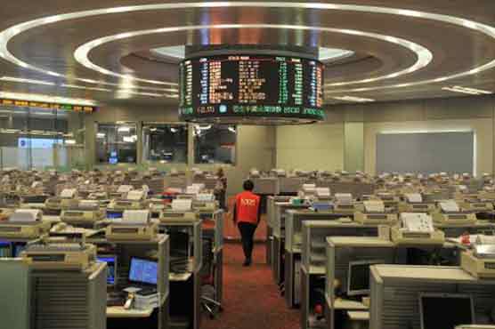 Hong Kong stocks surge 5.43% to new 7-year high