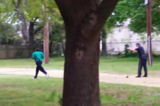 Man who filmed police shooting 'knew magnitude' of recording