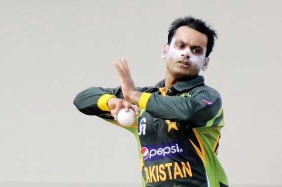 Hafeez all set to appear in bowling action test today