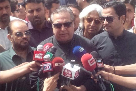 We do not need MQM's help: Imran Ismail 