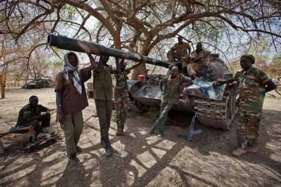 International pressure mounts to end S.Sudan war: diplomats