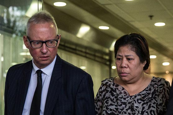 Mother bailed after teen falls to death in Hong Kong