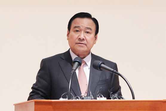 S. Korean PM warns Japan over history textbooks