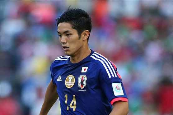 Football: Chelsea make offer for Japan striker Muto
