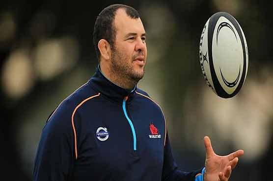 RugbyU: Wallabies coach Cheika warned over referee approach