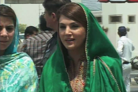 I will support Imran Khan in every mission: Reham Khan