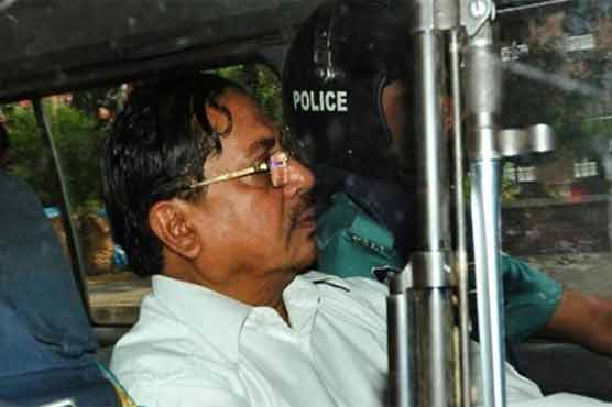 Bangladesh Islamist leader on death row faces final plea