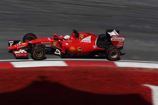 Formula One: Vettel unruffled by Ecclestone dig