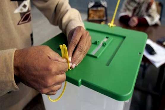 400,000 ballot papers ready for NA-246 by-election, new ink to be used