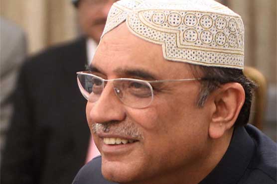 Political parties should get rid of rotten eggs in their ranks: Zardari