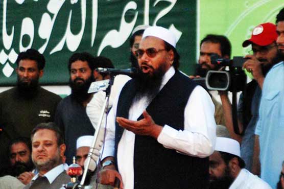 Won't accept 'wrong' decision on Yemen: Hafiz Saeed