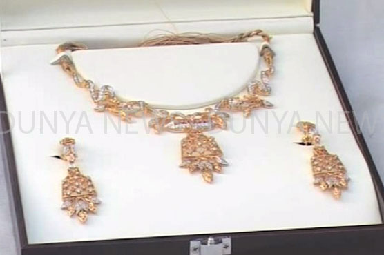 Reham Khan's necklace is worth 2.9 lakh, MQM leader says