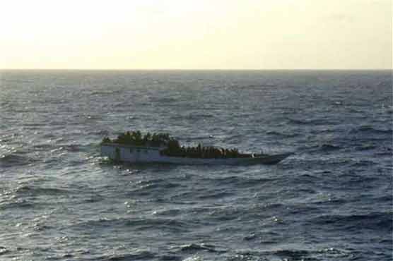 21 dead in shipwreck off Haiti coast: official