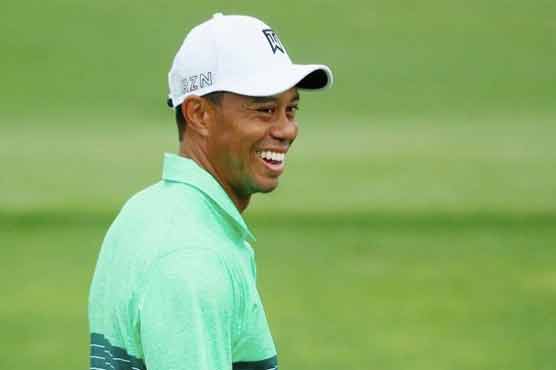 Golf: Woods up against it as Rose leads Masters