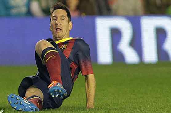 Football: Pele's Copa challenge to Messi, Neymar