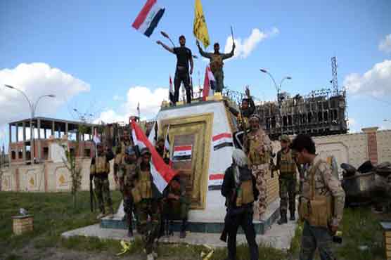 Iraqis do not want to be 'puppets' of Iran: US