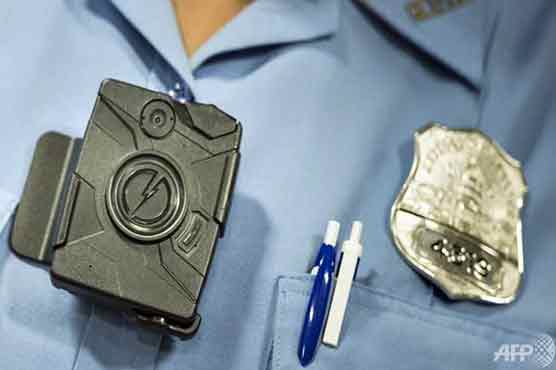 Calls mount for US police to wear body cameras