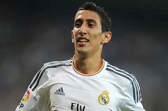 Football: Soccer millionaire di Maria sold for 20 footballs