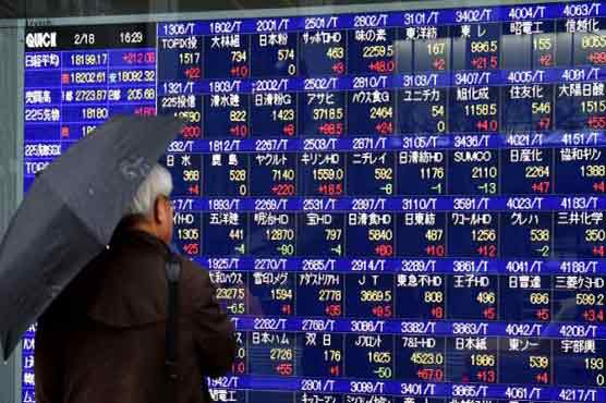 Asia shares mostly higher, Hong Kong extends rally