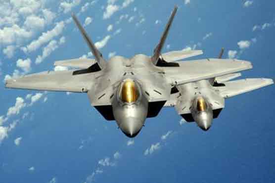 S. Korea, US launch airforce drill as Pentagon chief visits