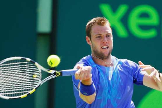 Tennis: Sock surprises Bautista to book Houston qaurter-final