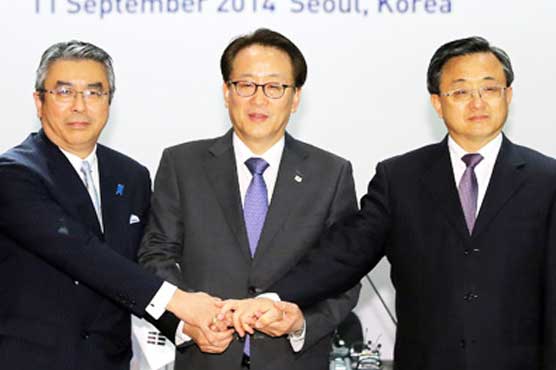 S Korea, Japan to hold first high-level security talks for five years