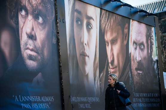 'Game of Thrones' makes an epic return