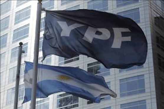 Argentina sued in NY over seizure of oil firm