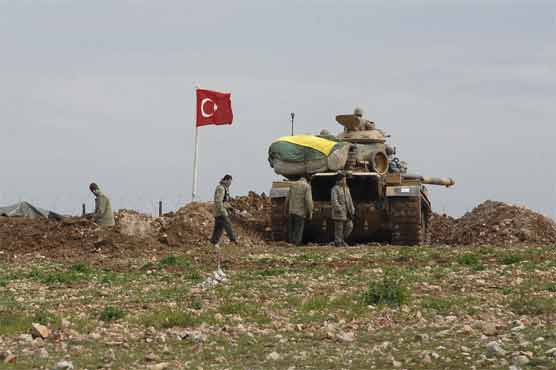 Turkey arrests 17 over 'Syria arms interception'