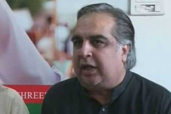 Entry, exit points of Jinnah Ground too congested to hold rally: Imran Ismail