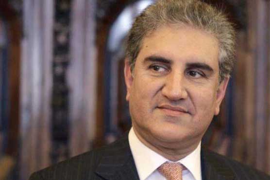 PTI demanded govt to direct Dar to put forth Yemen resolution: Shah Mehmood