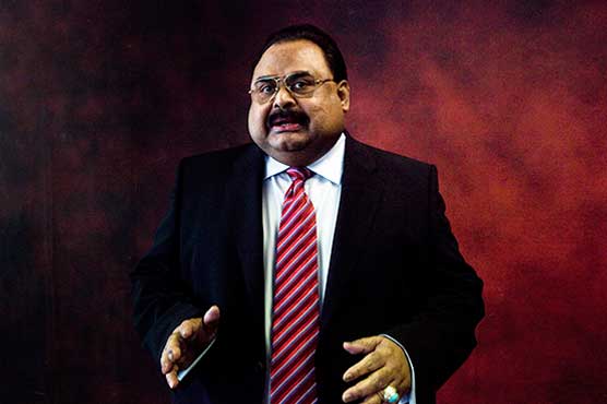 Altaf Hussain welcomes decision of non-involvement in Yemen conflict
