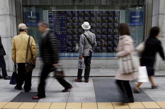 Stocks surge: Nikkei tops 20,000, Europe hits 15-year high