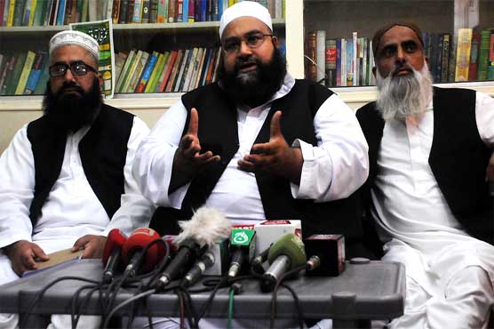 Pakistan can play mediatory role in Yemen conflict: Tahir Ashrafi