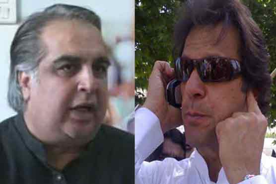 Karachi: Imran Ismael advises PTI chairman to hold rally on 21st April