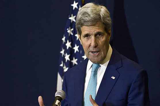 Kerry calls for immediate release of Chinese feminists