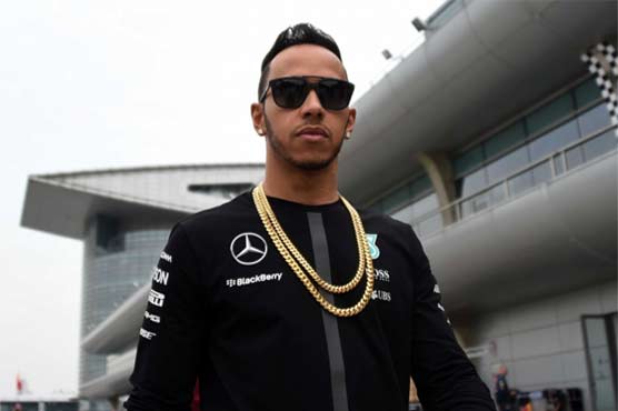 Formula One: Hamilton in the hot seat at Chinese GP 