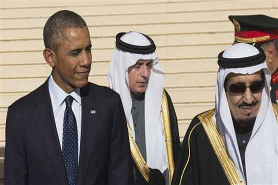 U.S. expands intelligence sharing with Saudis in Yemen operation