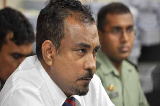 Maldives jails ex-defense minister for 10 years