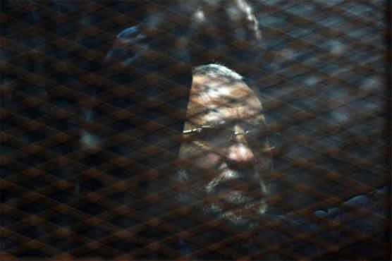 Egypt court confirms death sentence for Brotherhood chief, 11 others 