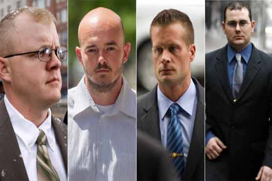Judge denies request to postpone Blackwater sentencing