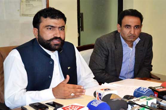 Turbat killings happened due to security forces negligence: Sarfraz Bugti