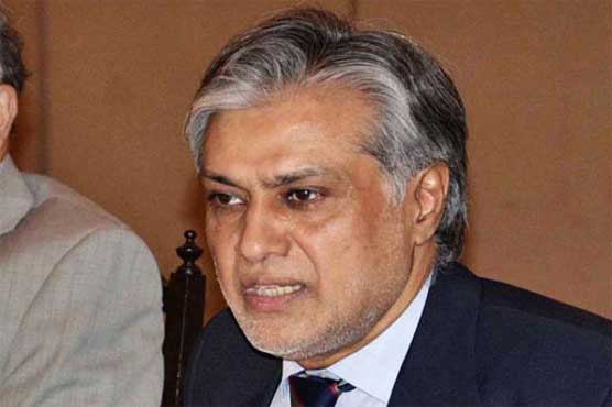 No assistance required from other countries to fund sports: Ishaq Dar
