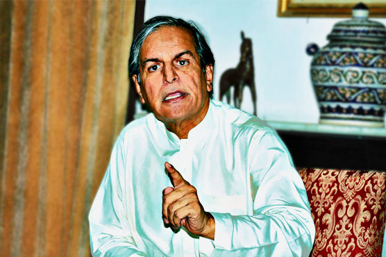MQM will win NA 246 by-poll, PTI being used: Javed Hashmi