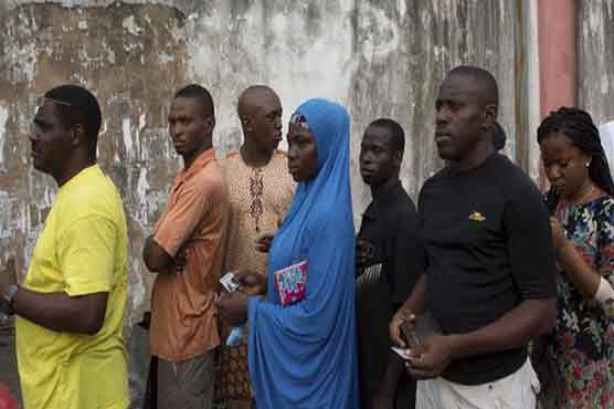 Results expected in Nigeria governor, local polls