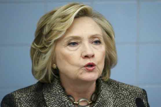 Hillary Clinton stepping back into presidential fray